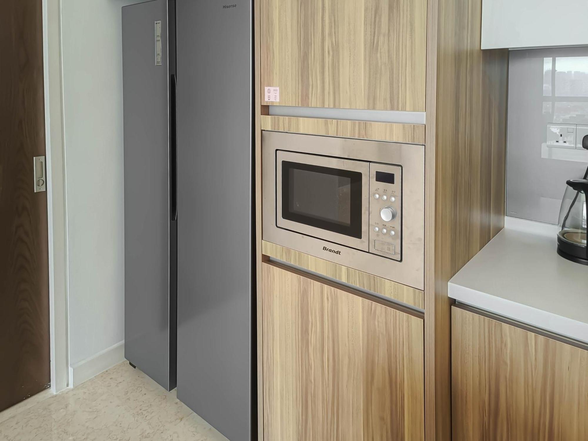D'rapport Residences By Manhattan Apartment Kuala Lumpur