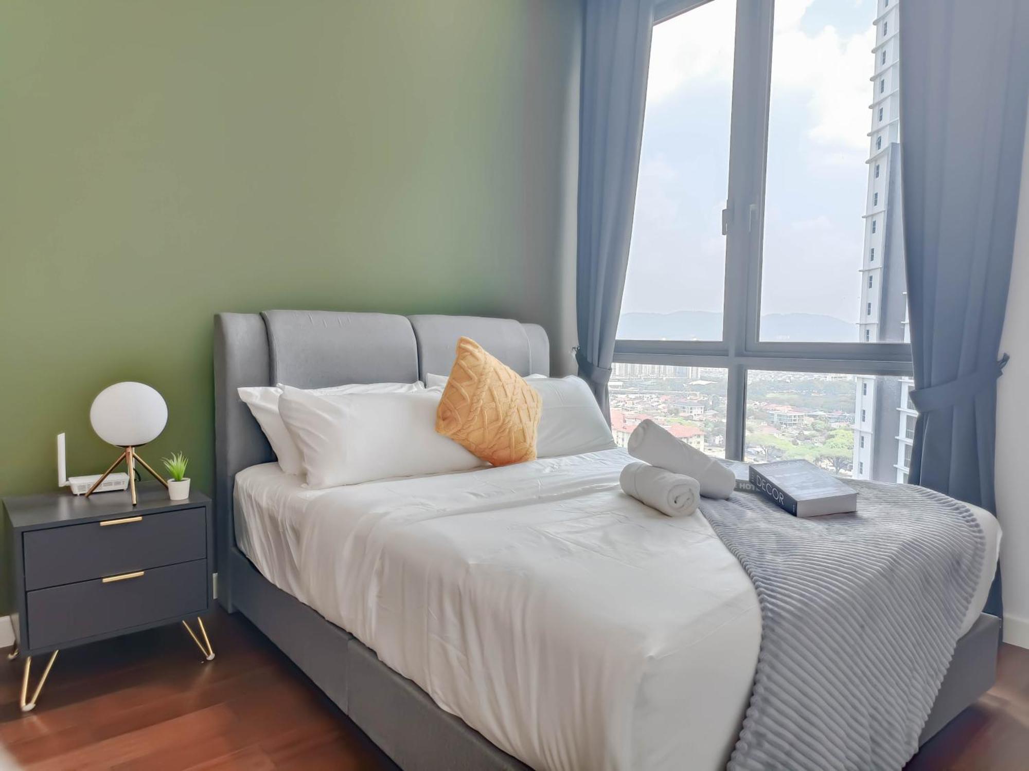 D'rapport Residences By Manhattan Apartment