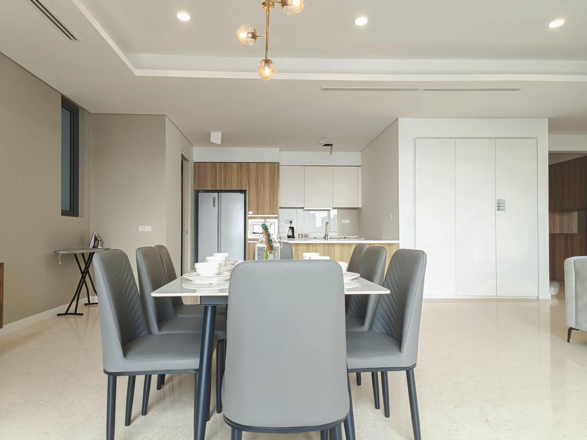 D'rapport Residences By Manhattan Apartment *