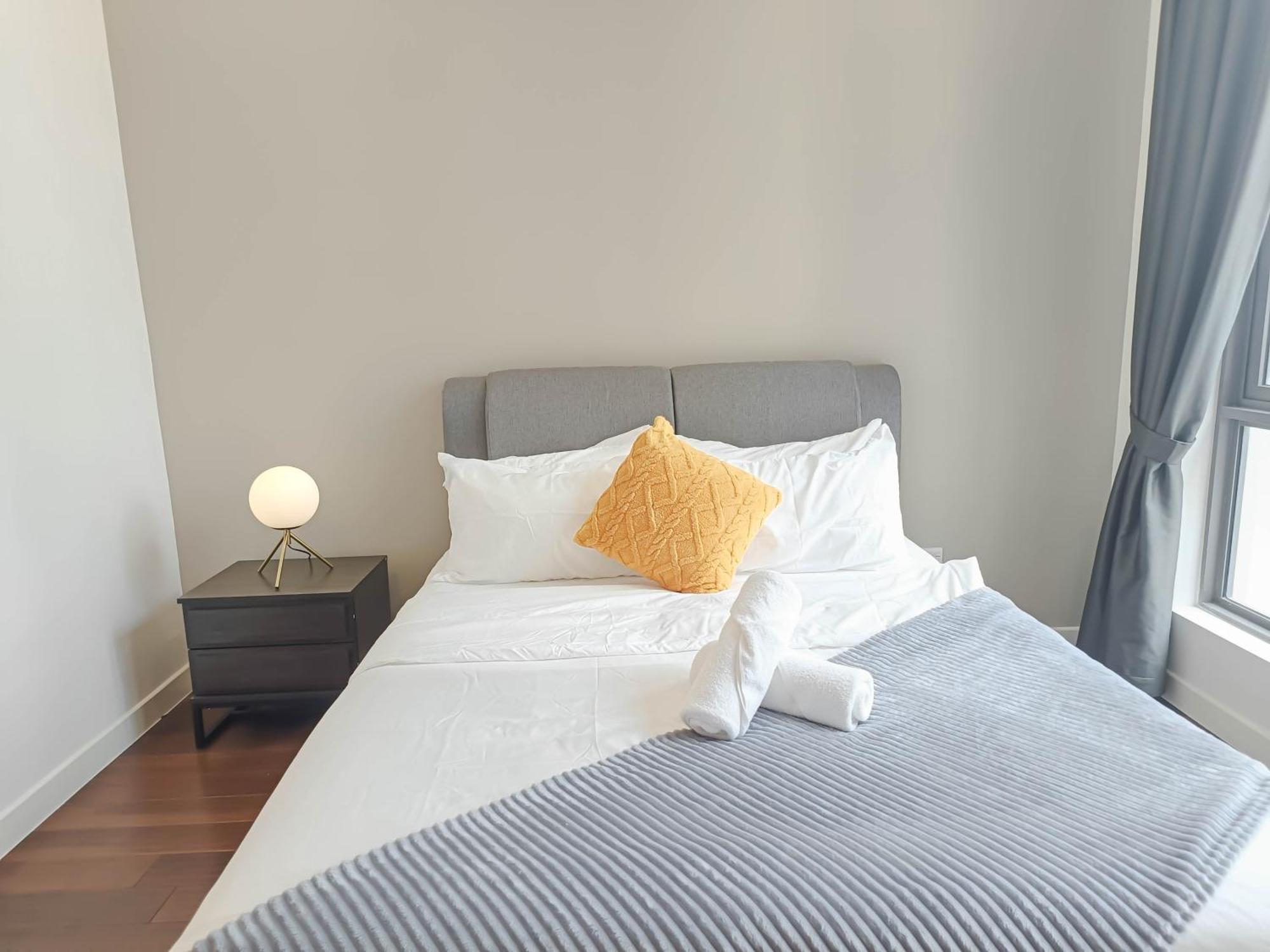 Apartment D'rapport Residences By Manhattan Kuala Lumpur