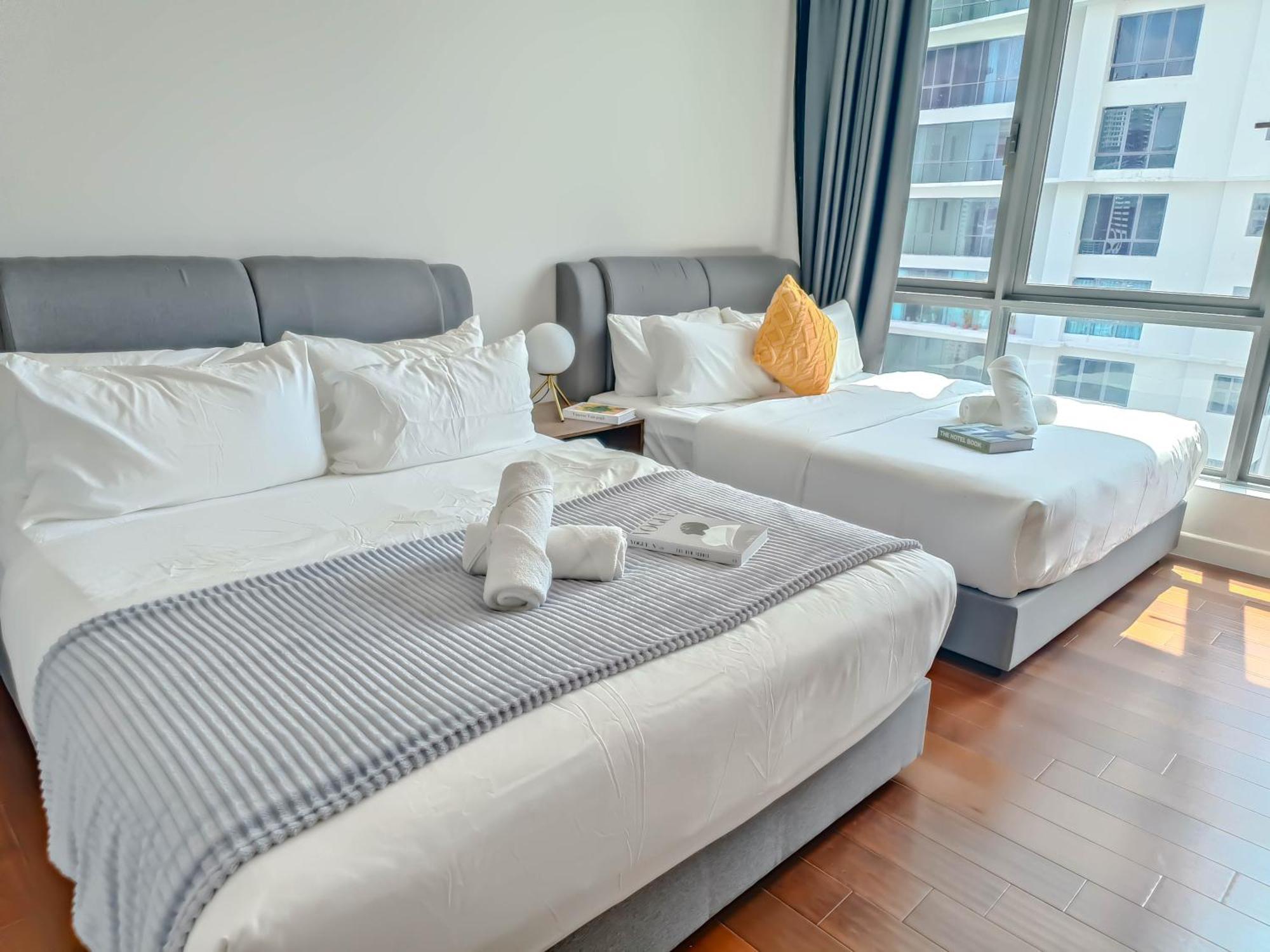 Apartment D'rapport Residences By Manhattan