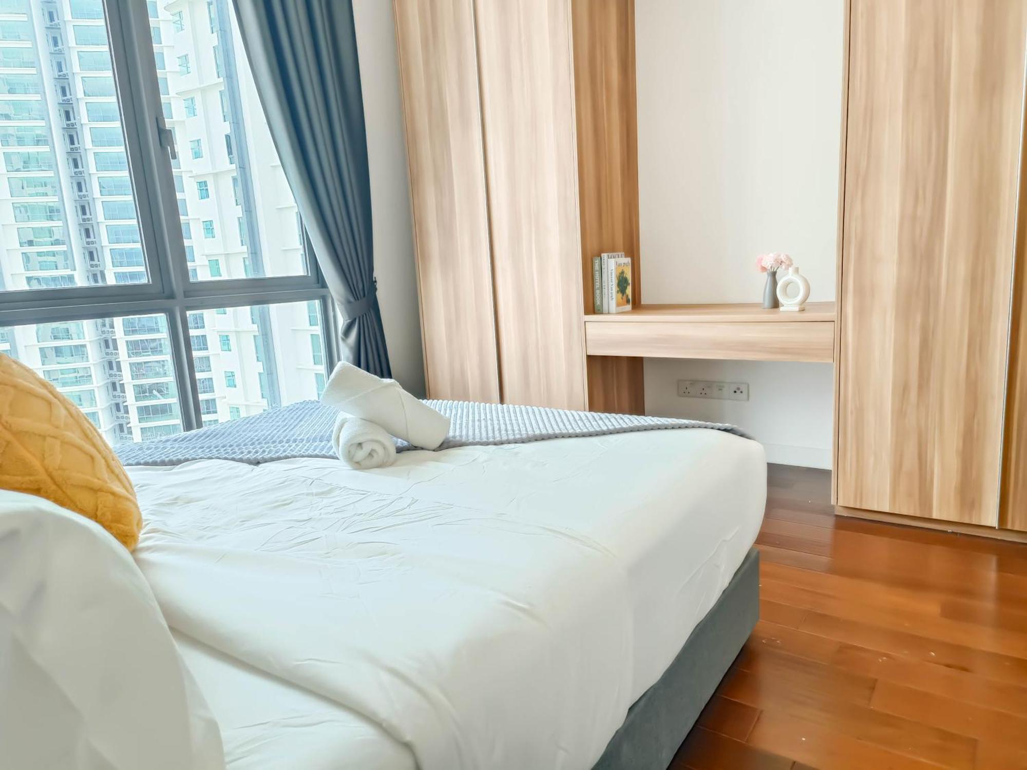 D'rapport Residences By Manhattan Apartment