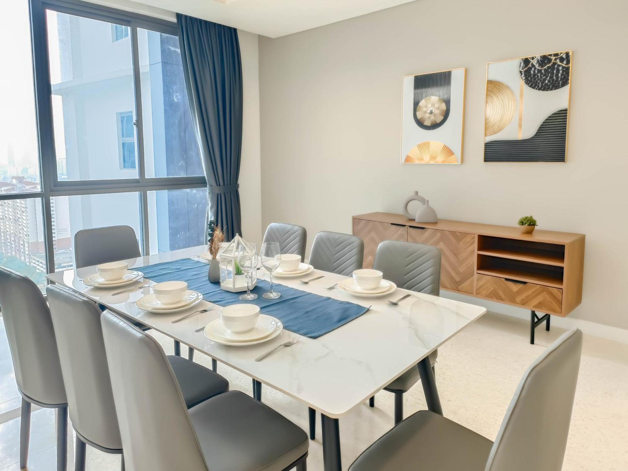 Apartment D'rapport Residences By Manhattan *
