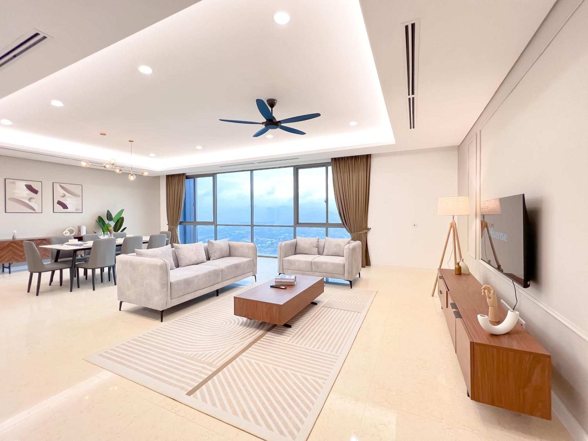 D'rapport Residences By Manhattan Apartment