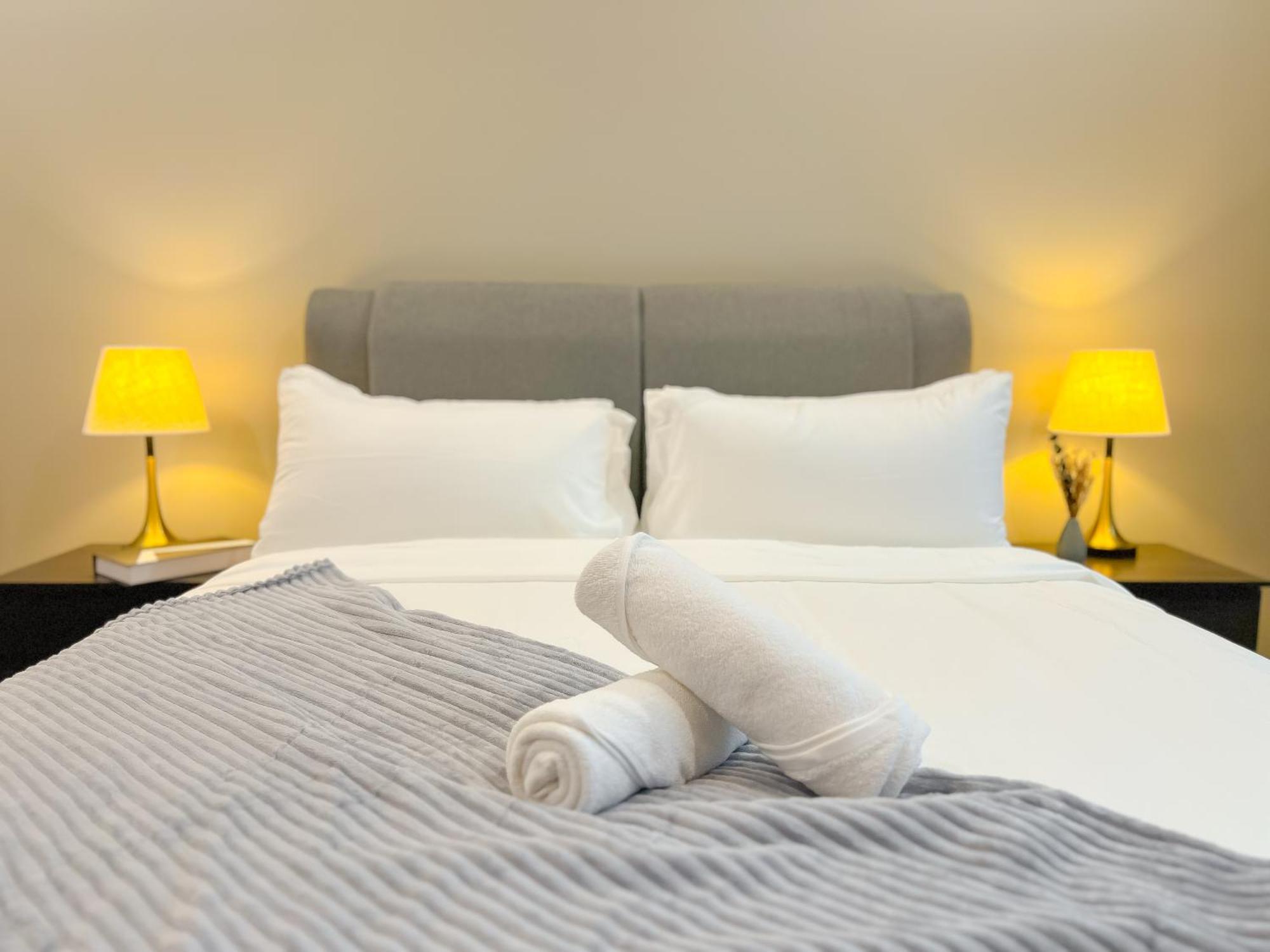 Apartment D'rapport Residences By Manhattan Kuala Lumpur