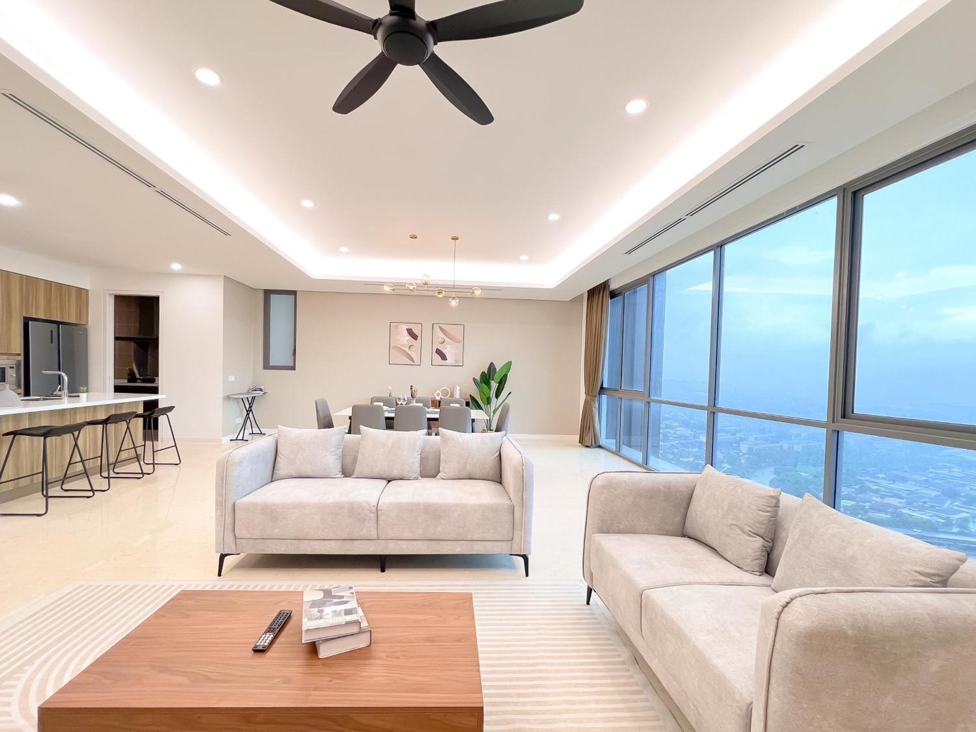 D'rapport Residences By Manhattan Apartment Kuala Lumpur
