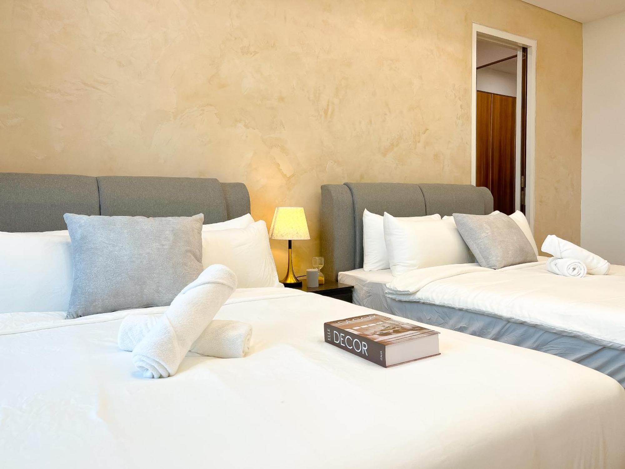 D'rapport Residences By Manhattan Apartment Kuala Lumpur