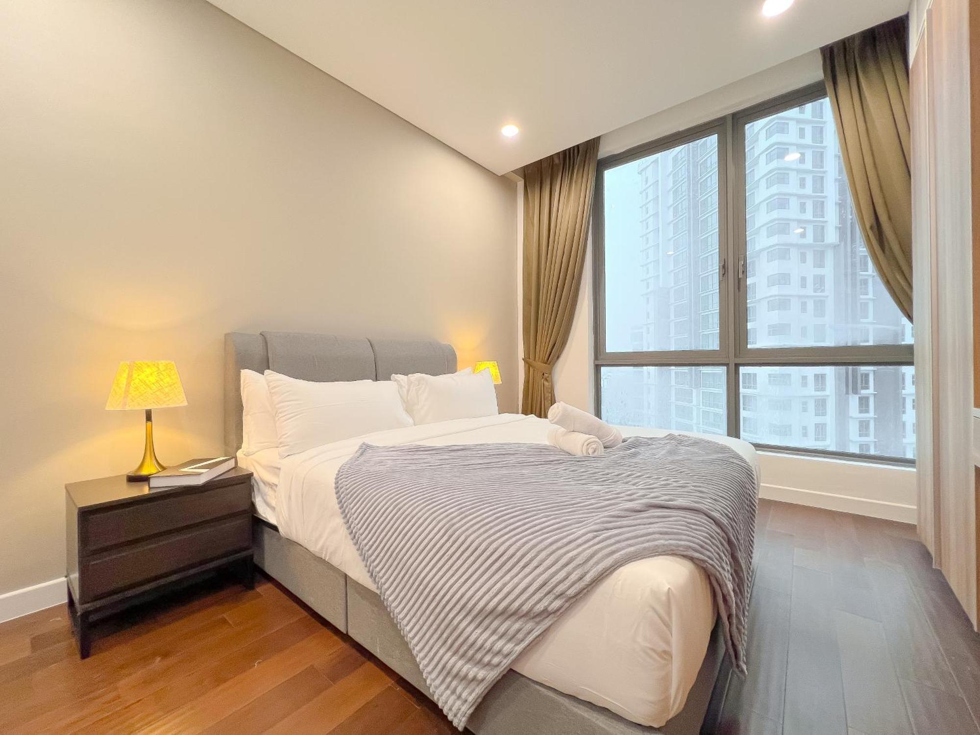 D'rapport Residences By Manhattan Apartment