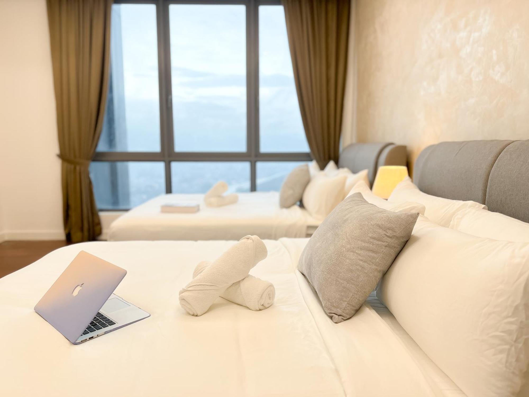 Apartment D'rapport Residences By Manhattan Kuala Lumpur