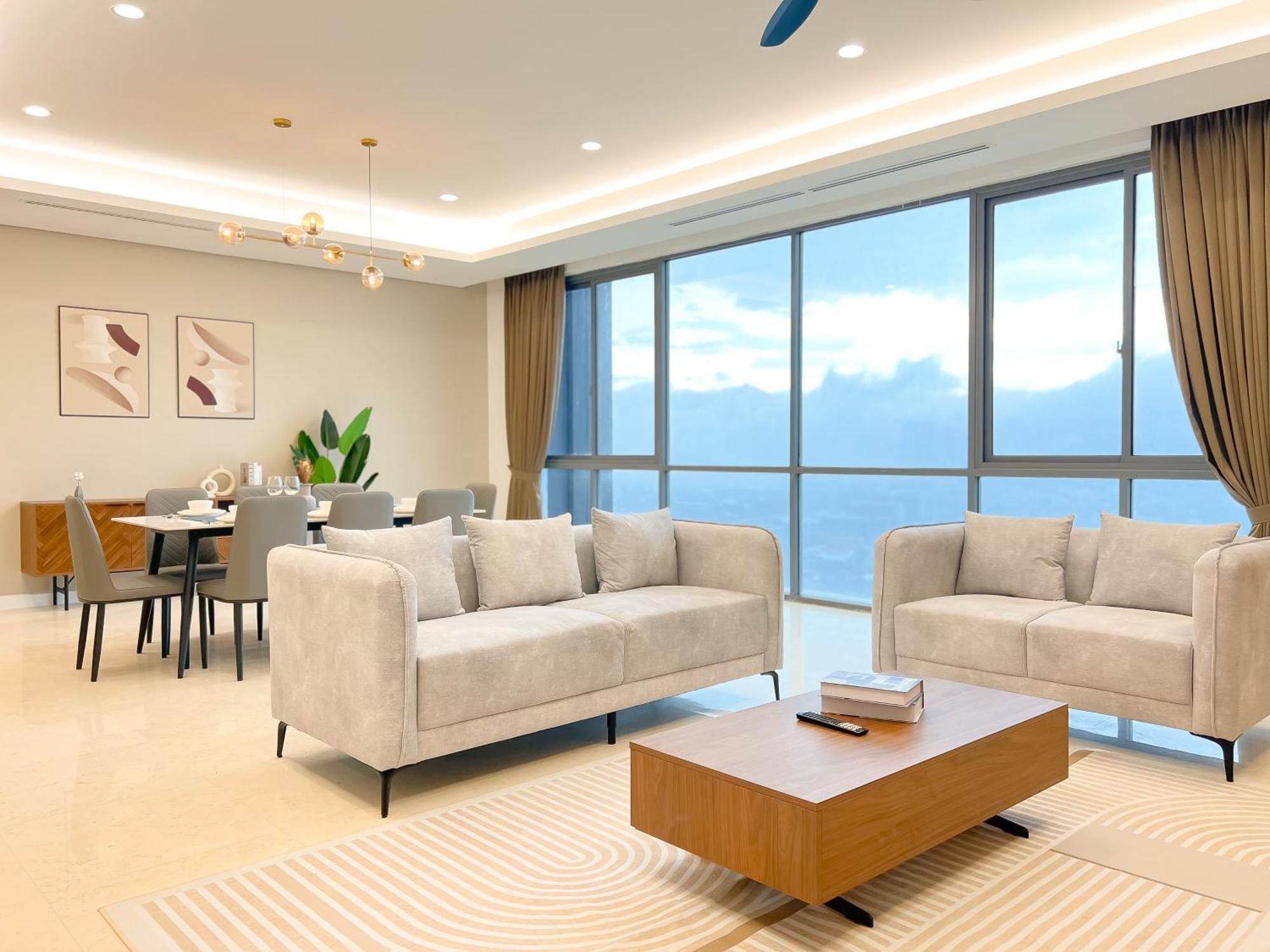 D'rapport Residences By Manhattan Apartment *