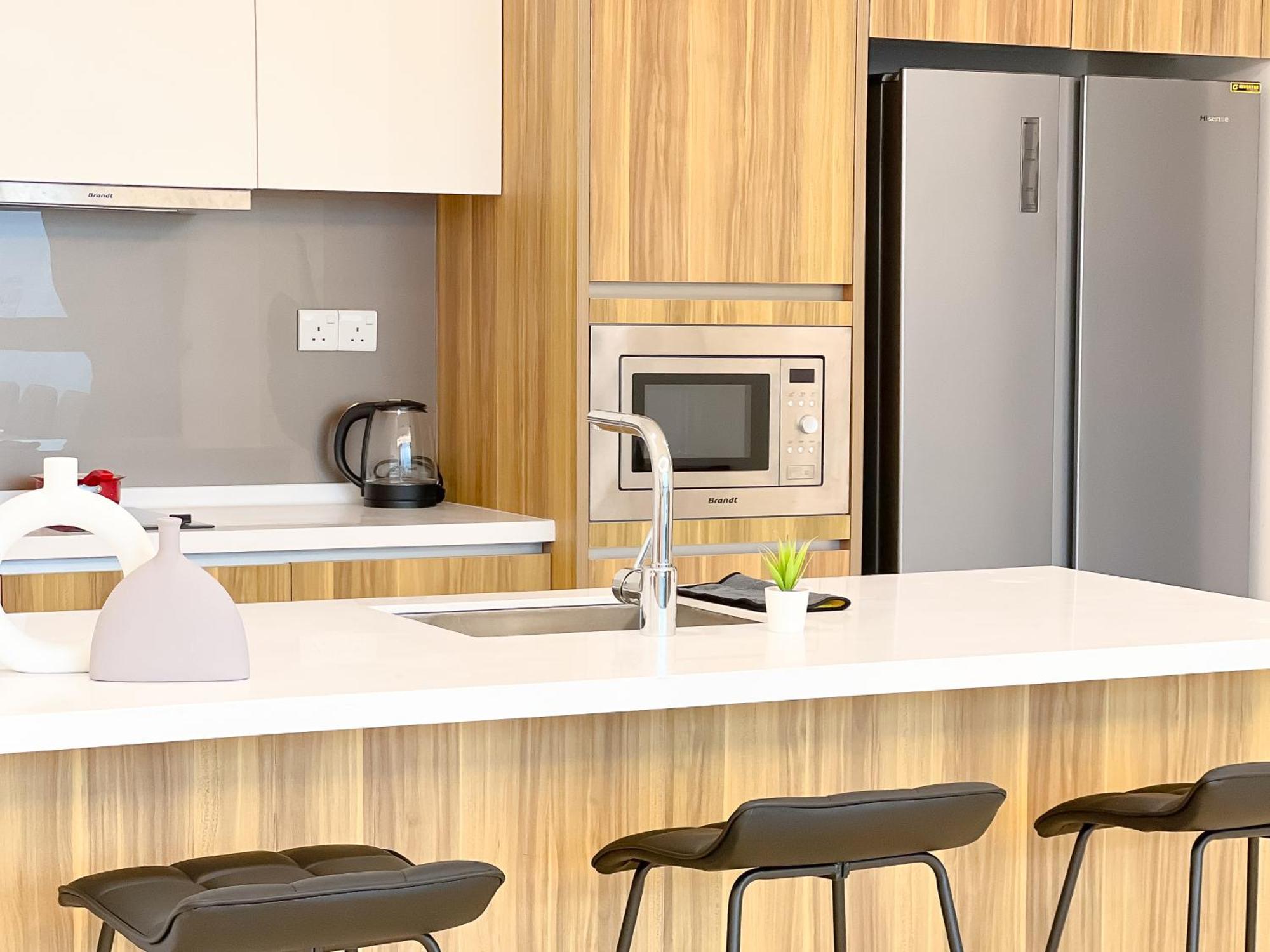 D'rapport Residences By Manhattan Apartment *