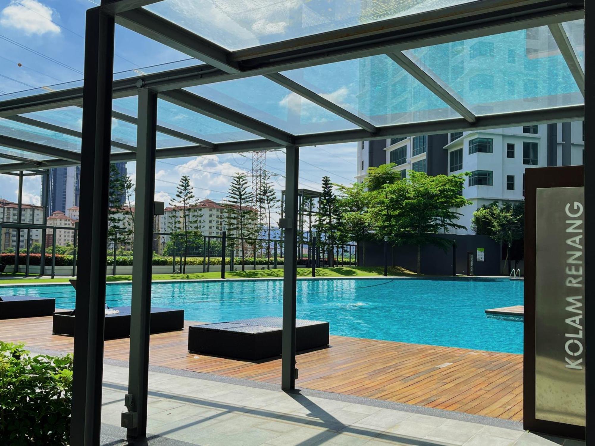 D'rapport Residences By Manhattan Apartment Kuala Lumpur