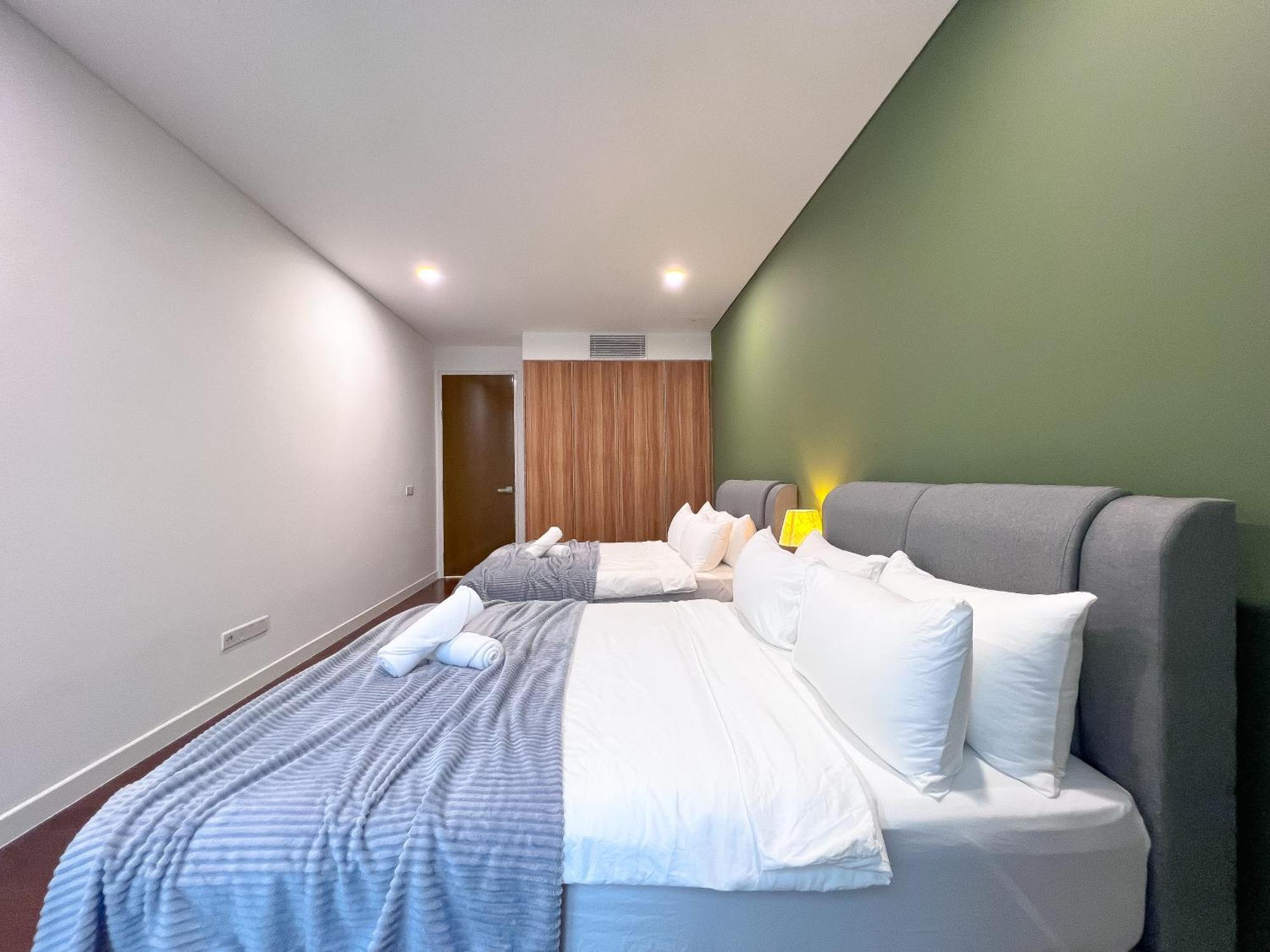 D'rapport Residences By Manhattan * Kuala Lumpur
