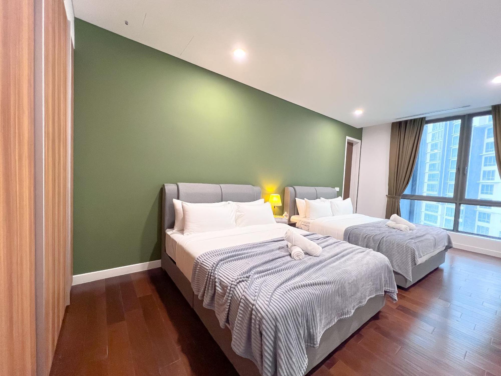 D'rapport Residences By Manhattan Apartment Kuala Lumpur