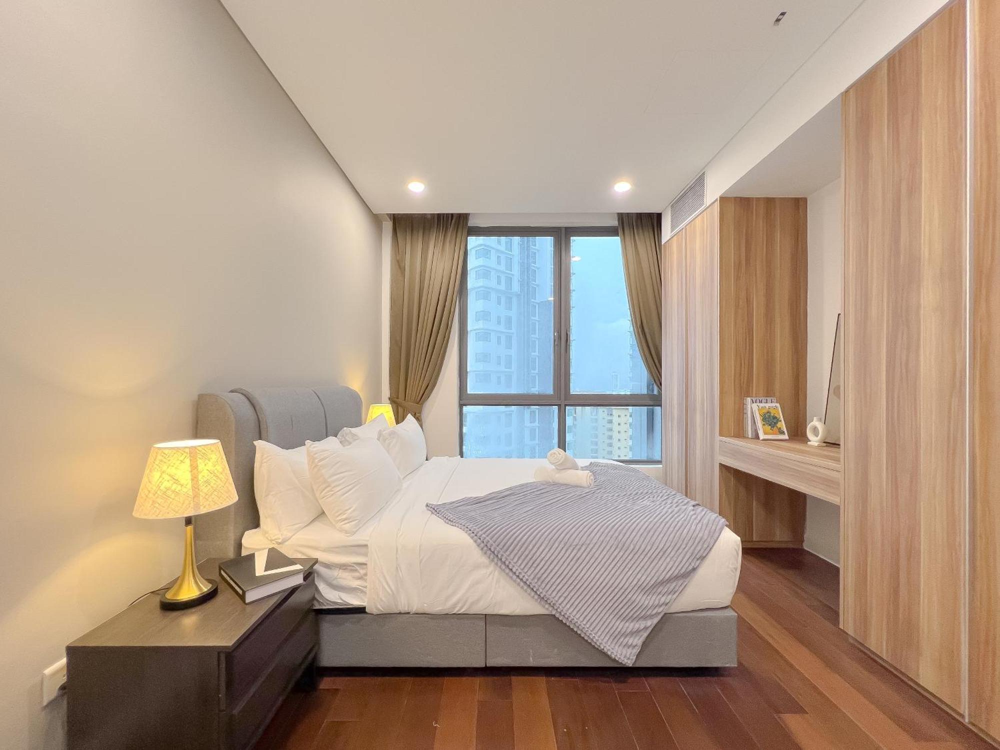 Apartment D'rapport Residences By Manhattan *