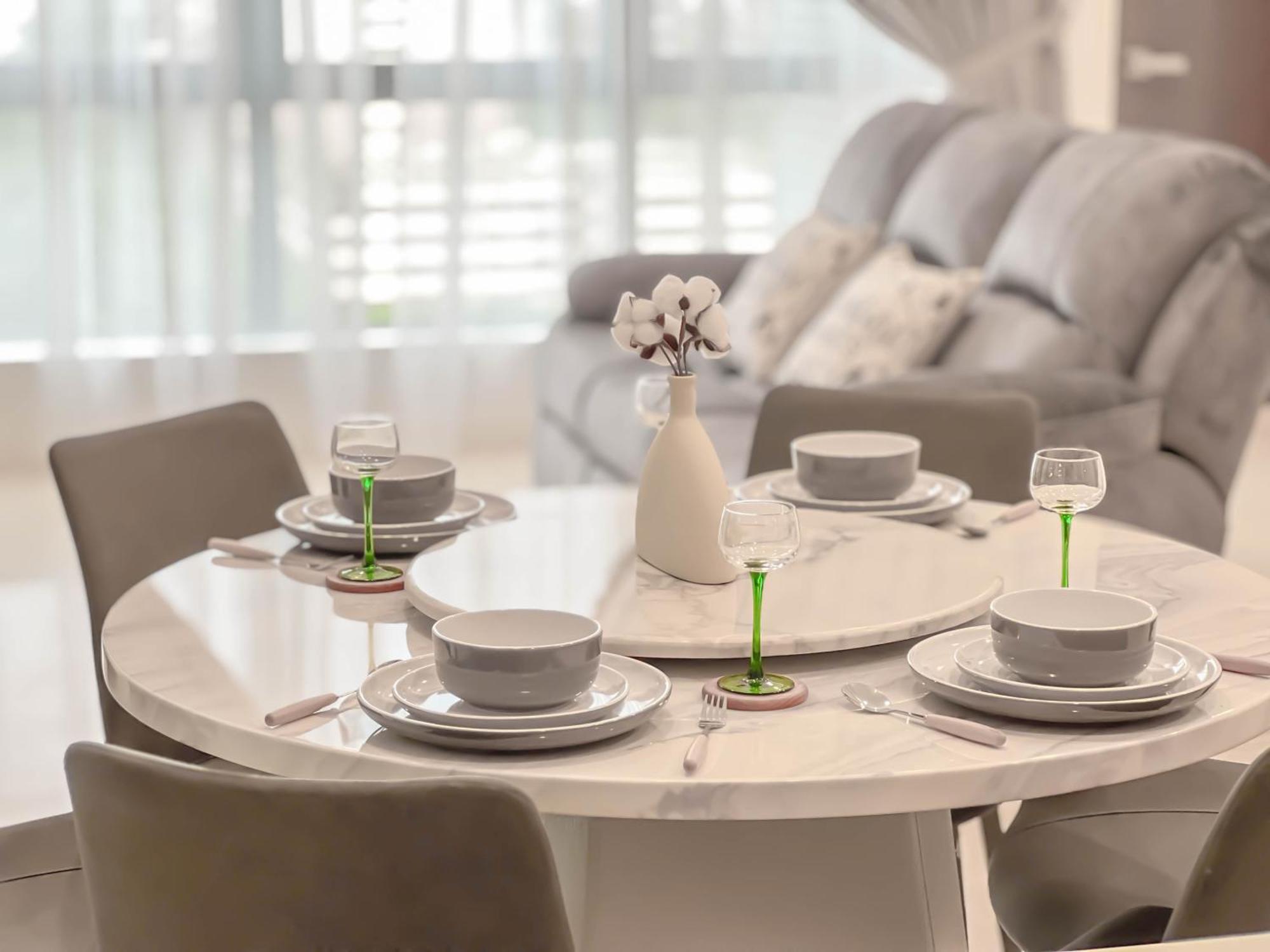 D'rapport Residences By Manhattan Apartment Kuala Lumpur
