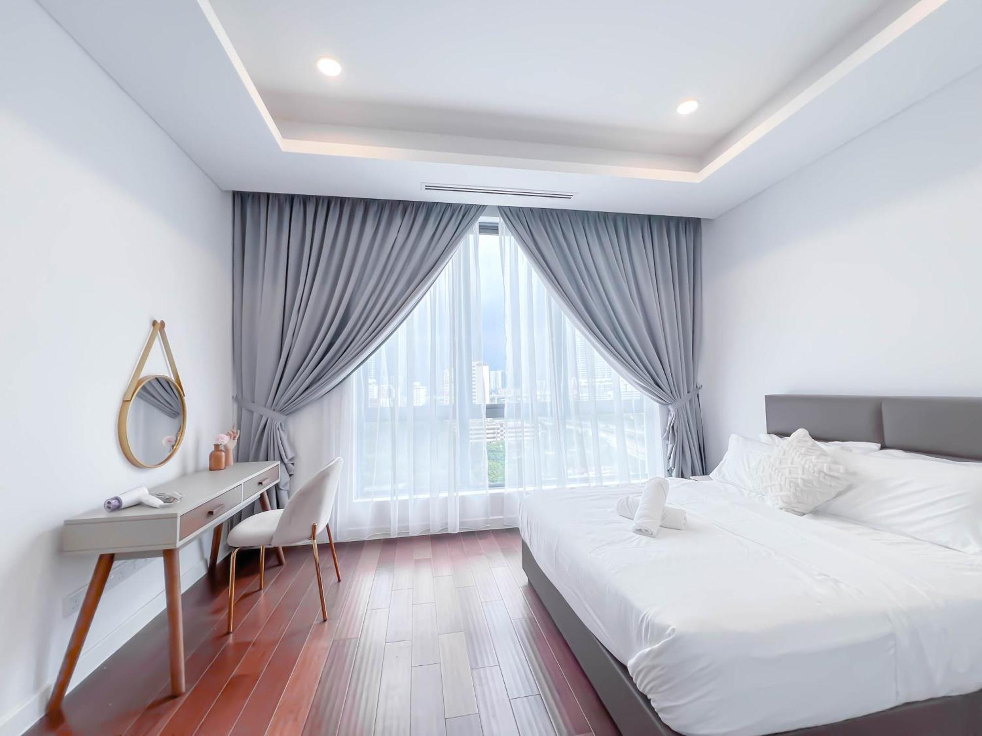 D'rapport Residences By Manhattan Apartment