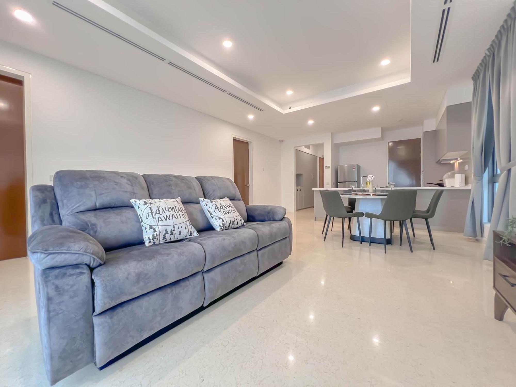 Apartment D'rapport Residences By Manhattan