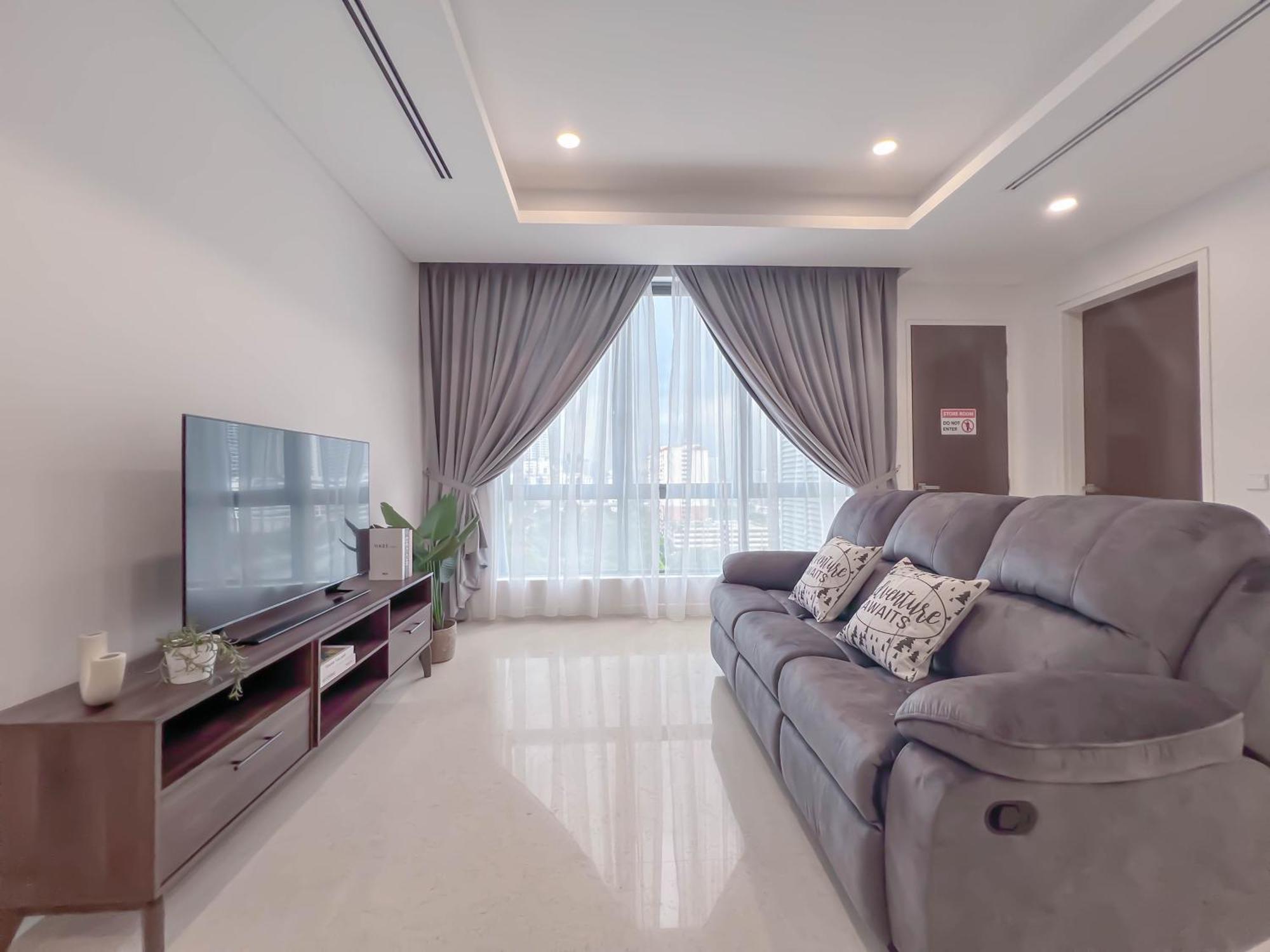 D'rapport Residences By Manhattan Apartment