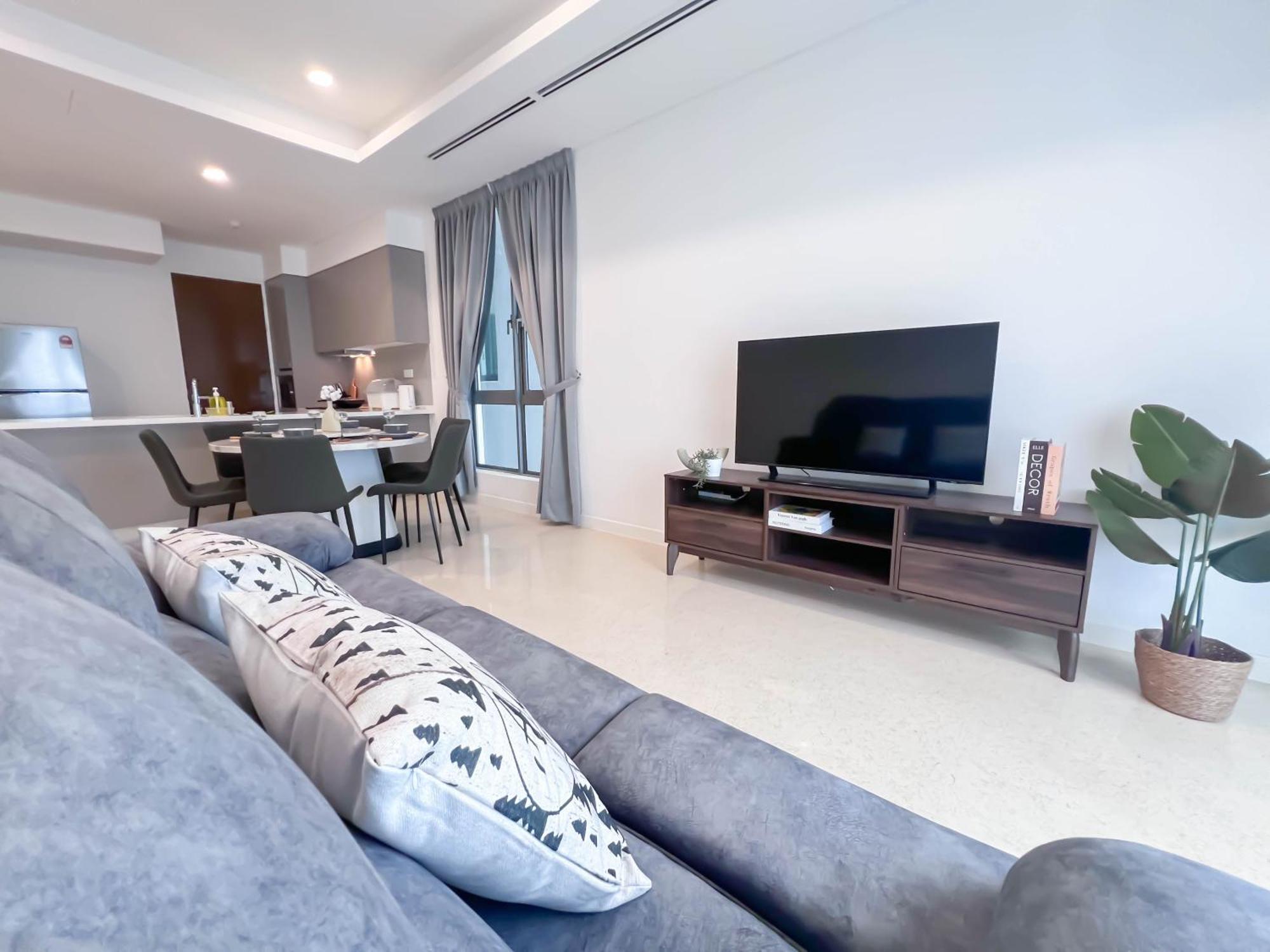 D'rapport Residences By Manhattan Apartment *