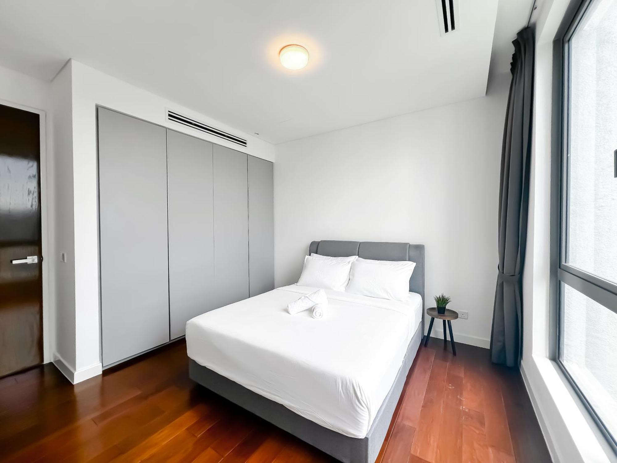 D'rapport Residences By Manhattan Apartment Kuala Lumpur