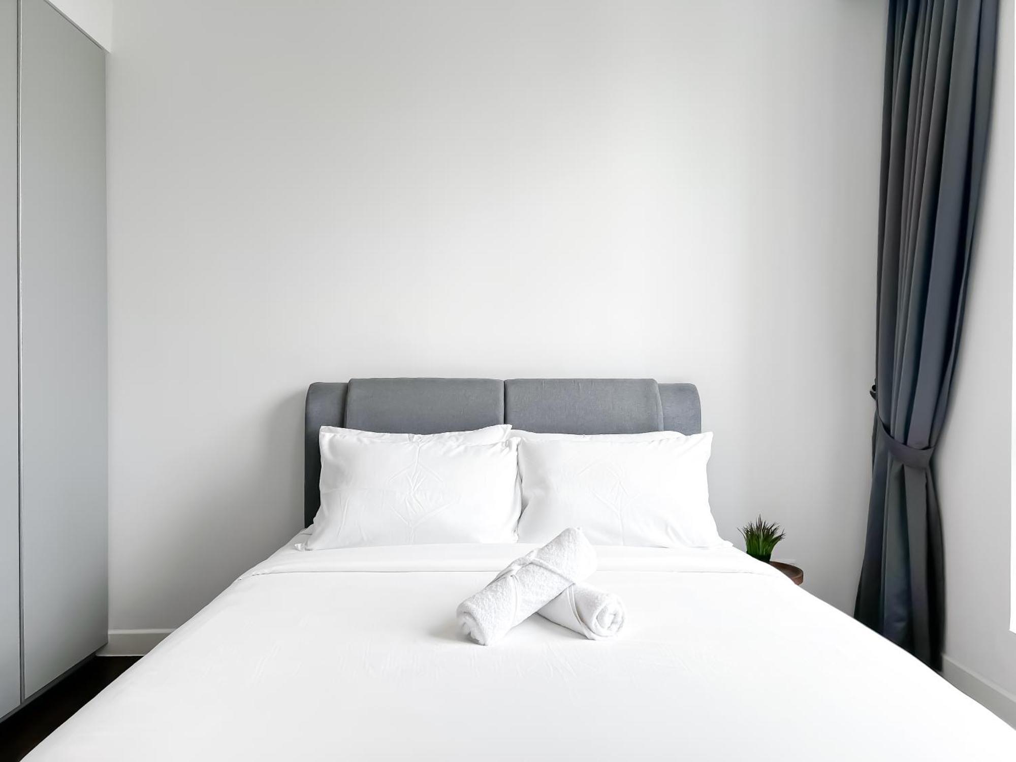 D'rapport Residences By Manhattan Apartment *