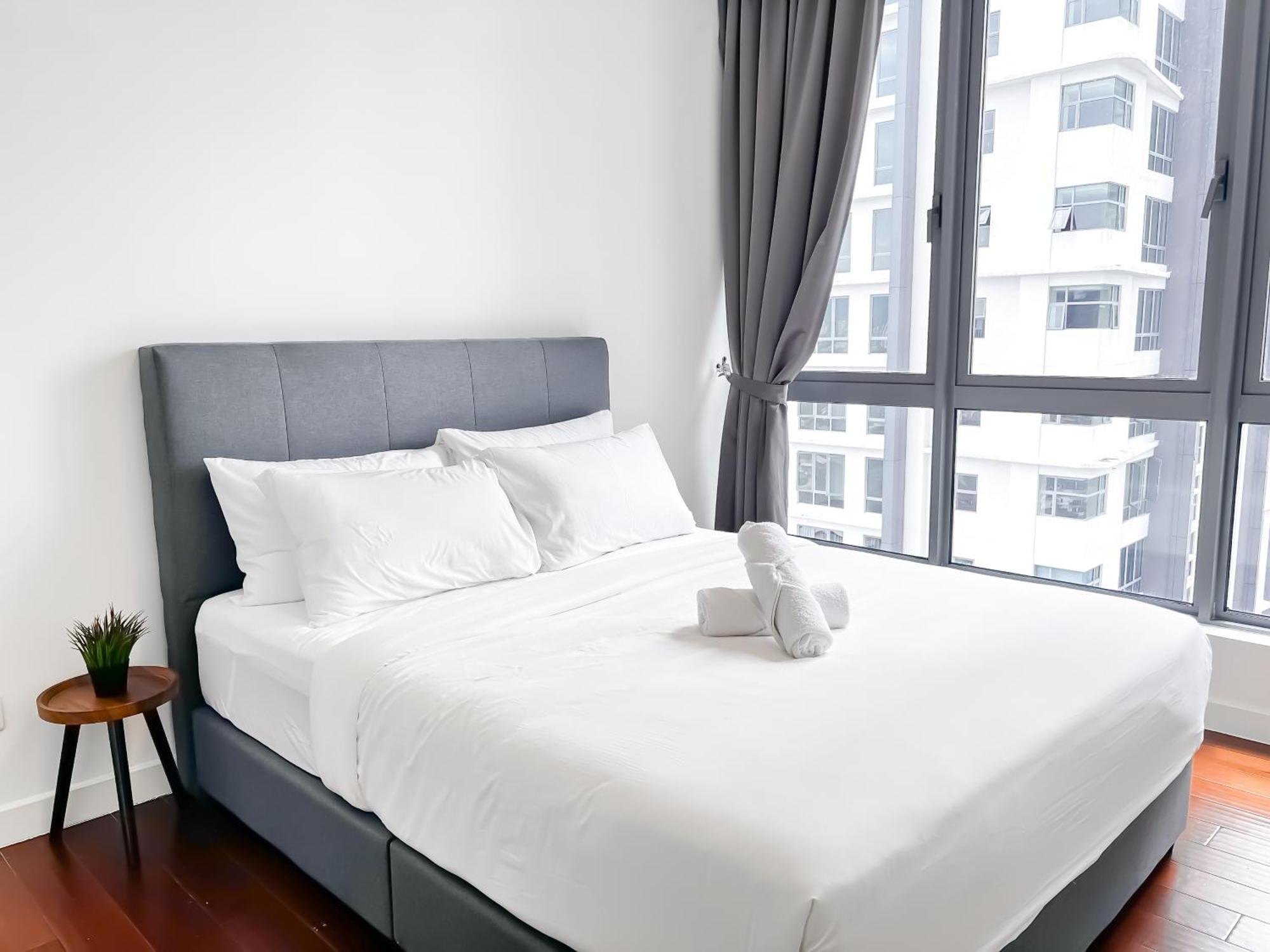 D'rapport Residences By Manhattan Apartment