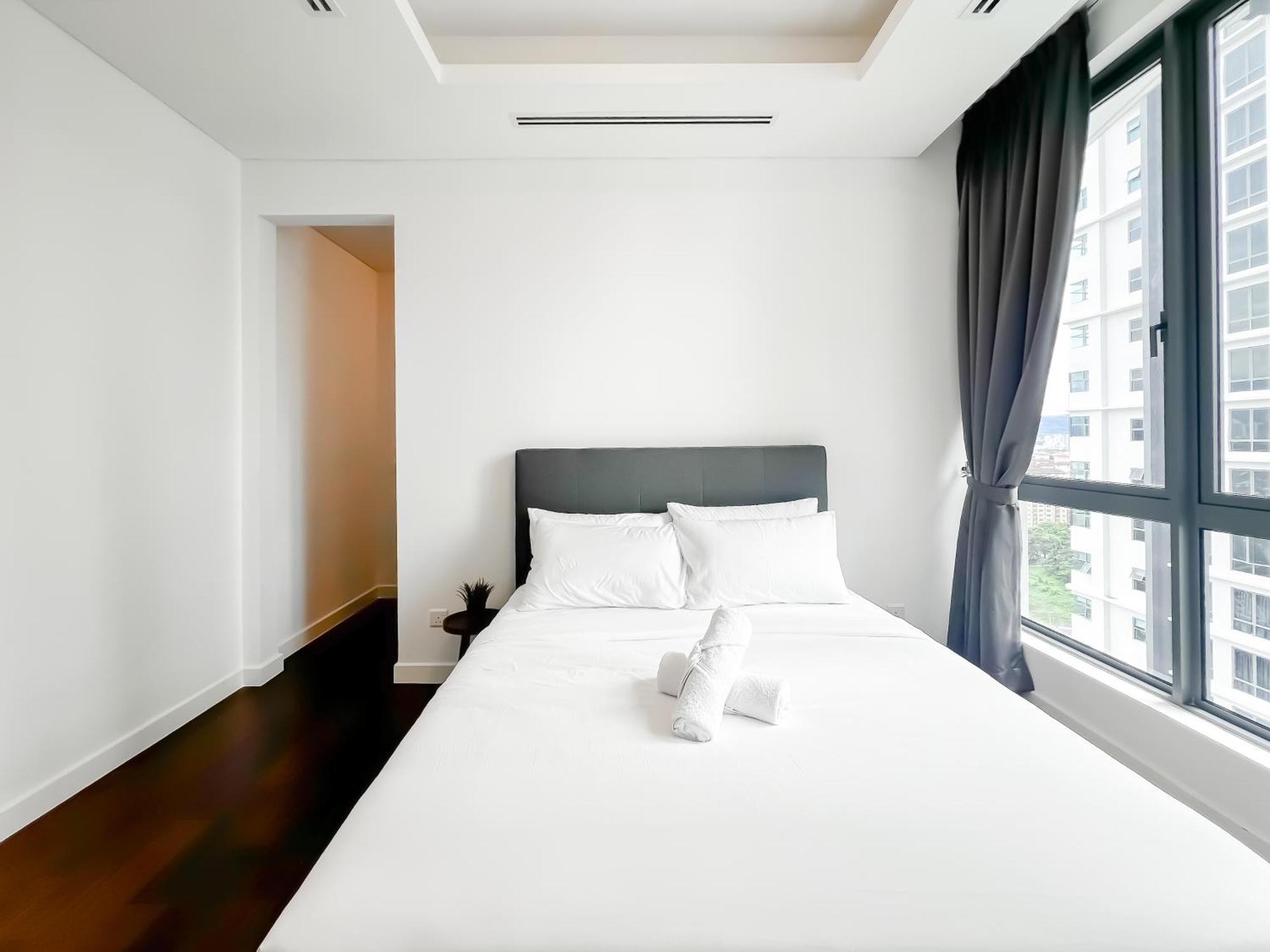 Apartment D'rapport Residences By Manhattan Kuala Lumpur