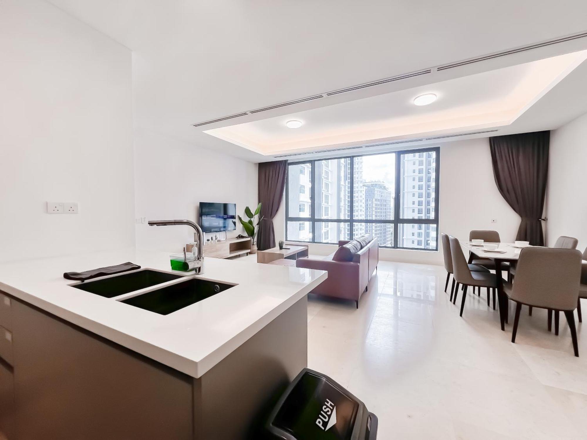 D'rapport Residences By Manhattan Kuala Lumpur