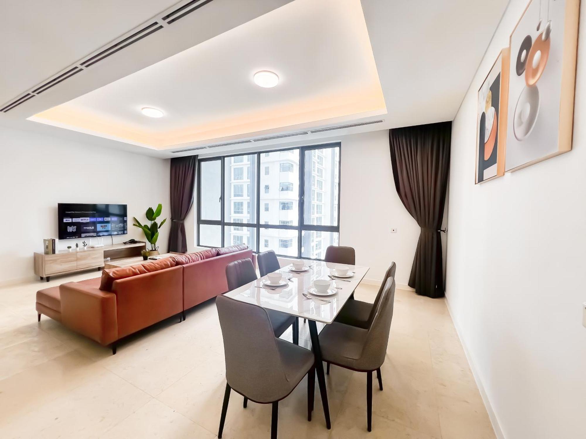 Apartment D'rapport Residences By Manhattan *