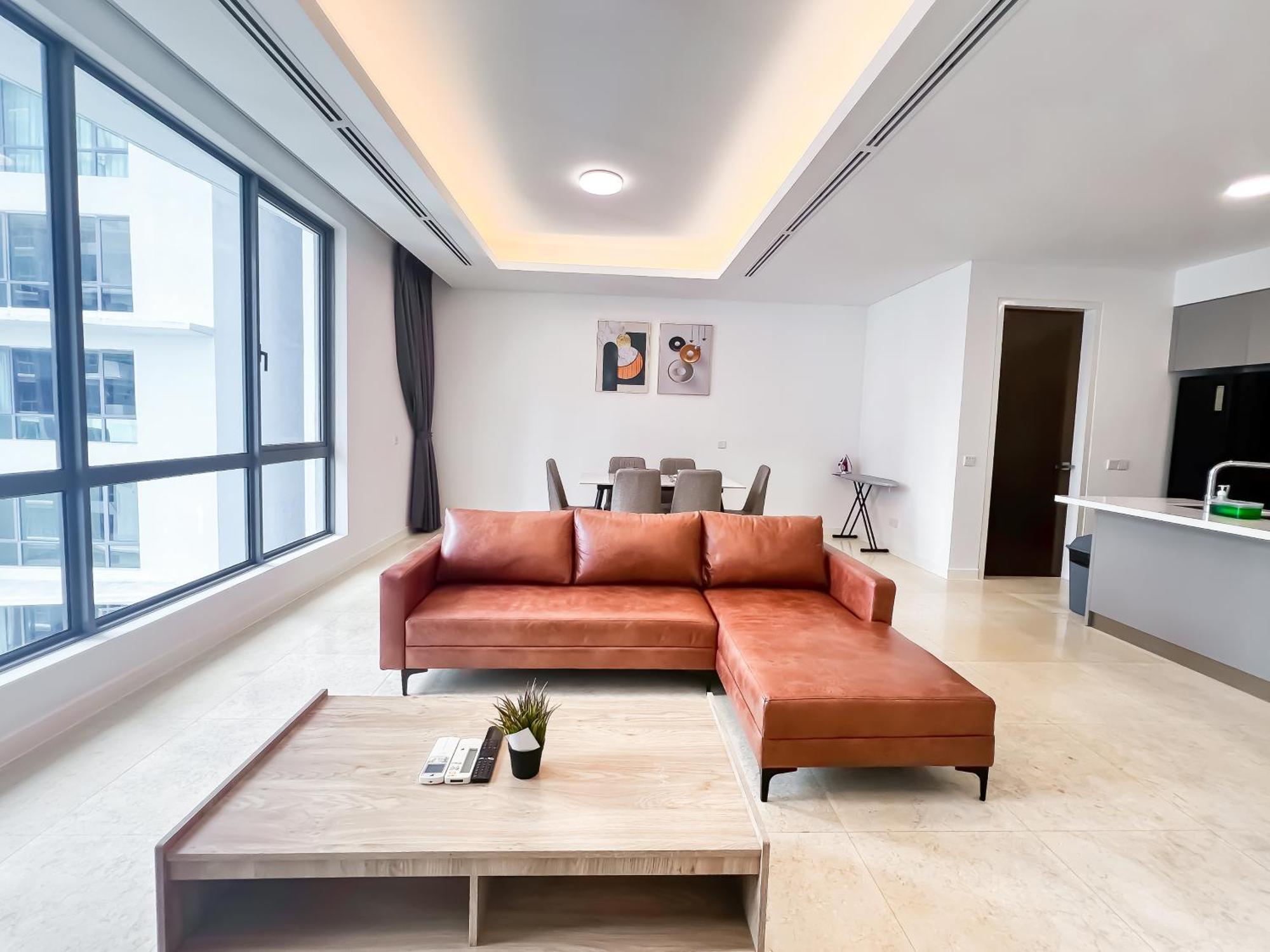 D'rapport Residences By Manhattan * Kuala Lumpur