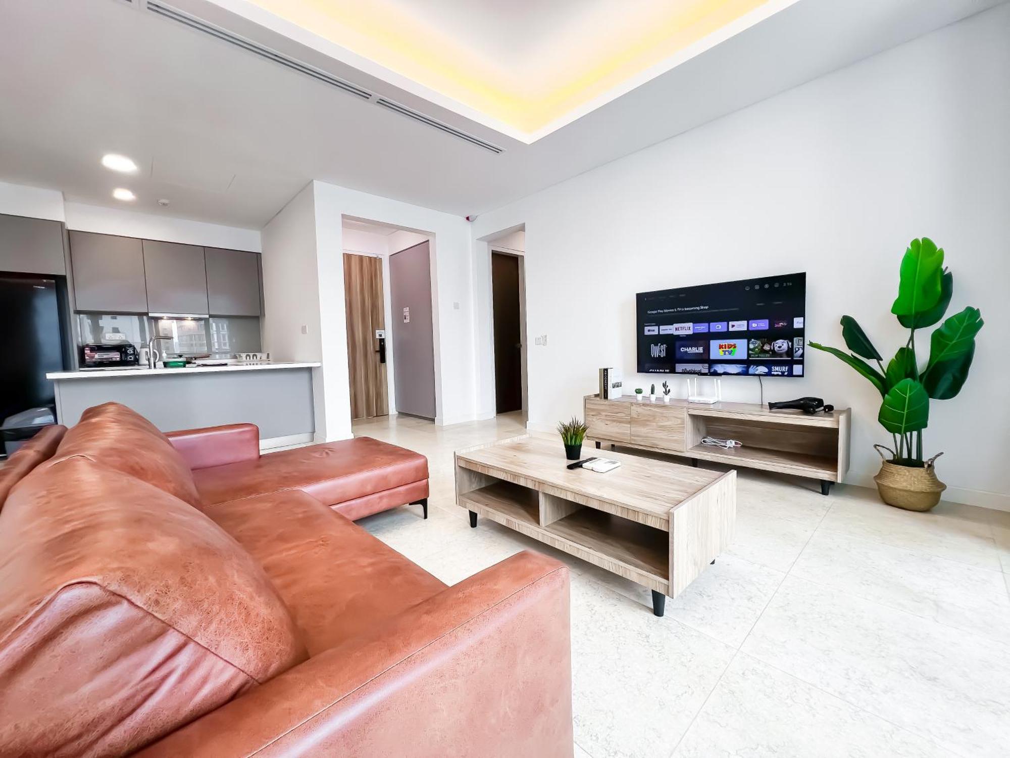 Apartment D'rapport Residences By Manhattan Kuala Lumpur