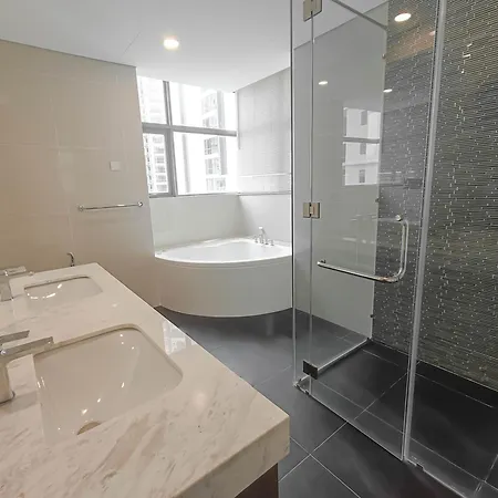 D'Rapport Residences By Manhattan Plus Kuala Lumpur Exterior photo