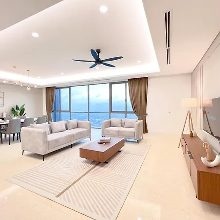 D'Rapport Residences By Manhattan Plus Kuala Lumpur Exterior photo