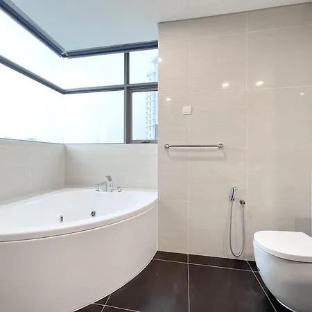 D'Rapport Residences By Manhattan Plus Kuala Lumpur Exterior photo