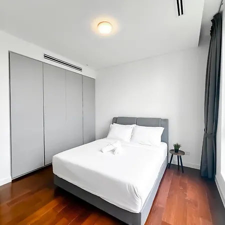 D'Rapport Residences By Manhattan Plus Kuala Lumpur Exterior photo