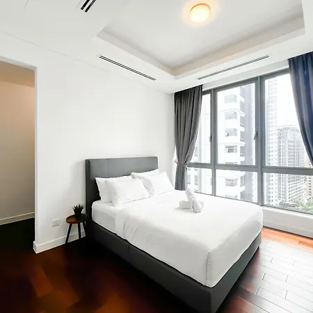 D'Rapport Residences By Manhattan Plus Kuala Lumpur Exterior photo