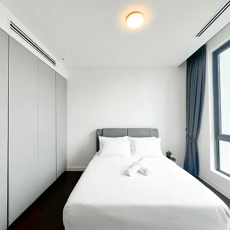 D'Rapport Residences By Manhattan Plus Kuala Lumpur Exterior photo