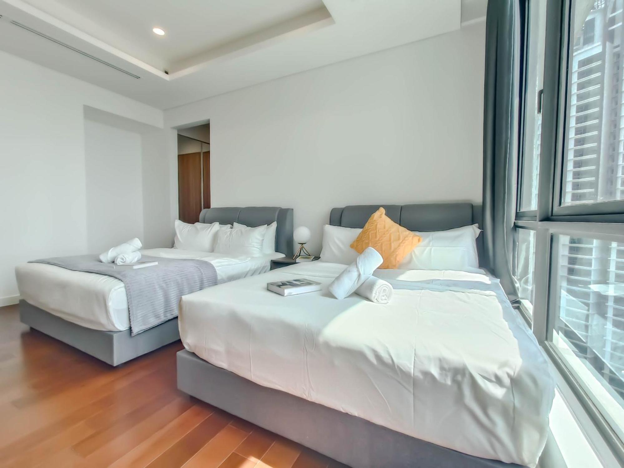 Apartemen D'rapport Residences By Manhattan