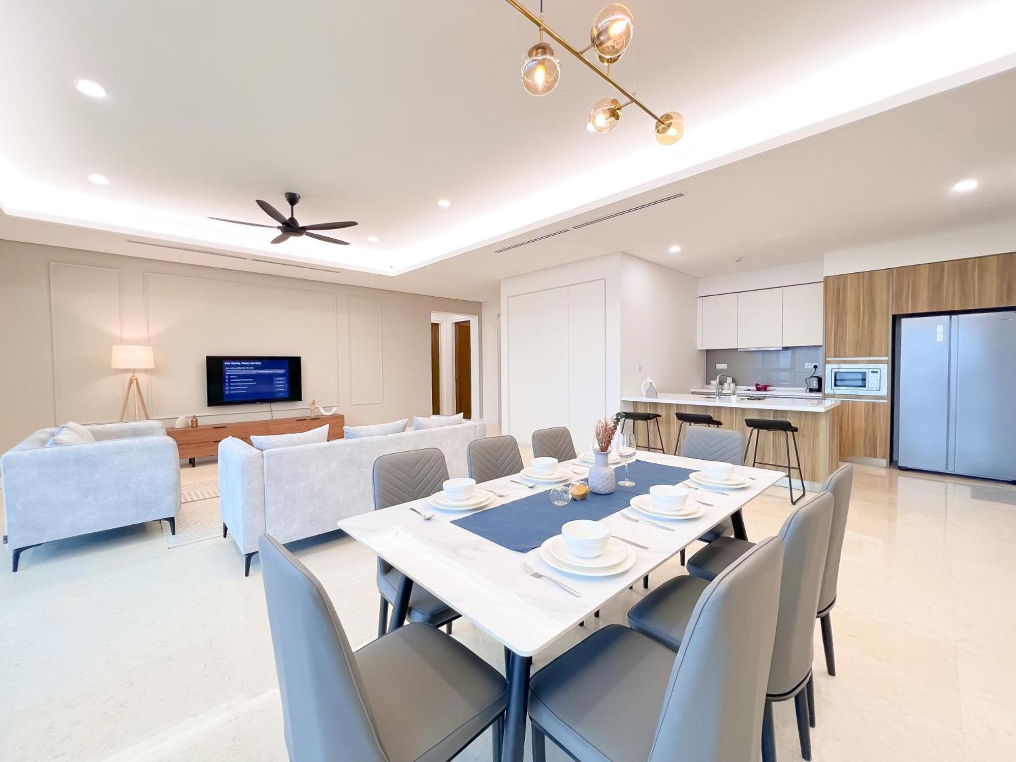 Apartemen D'rapport Residences By Manhattan