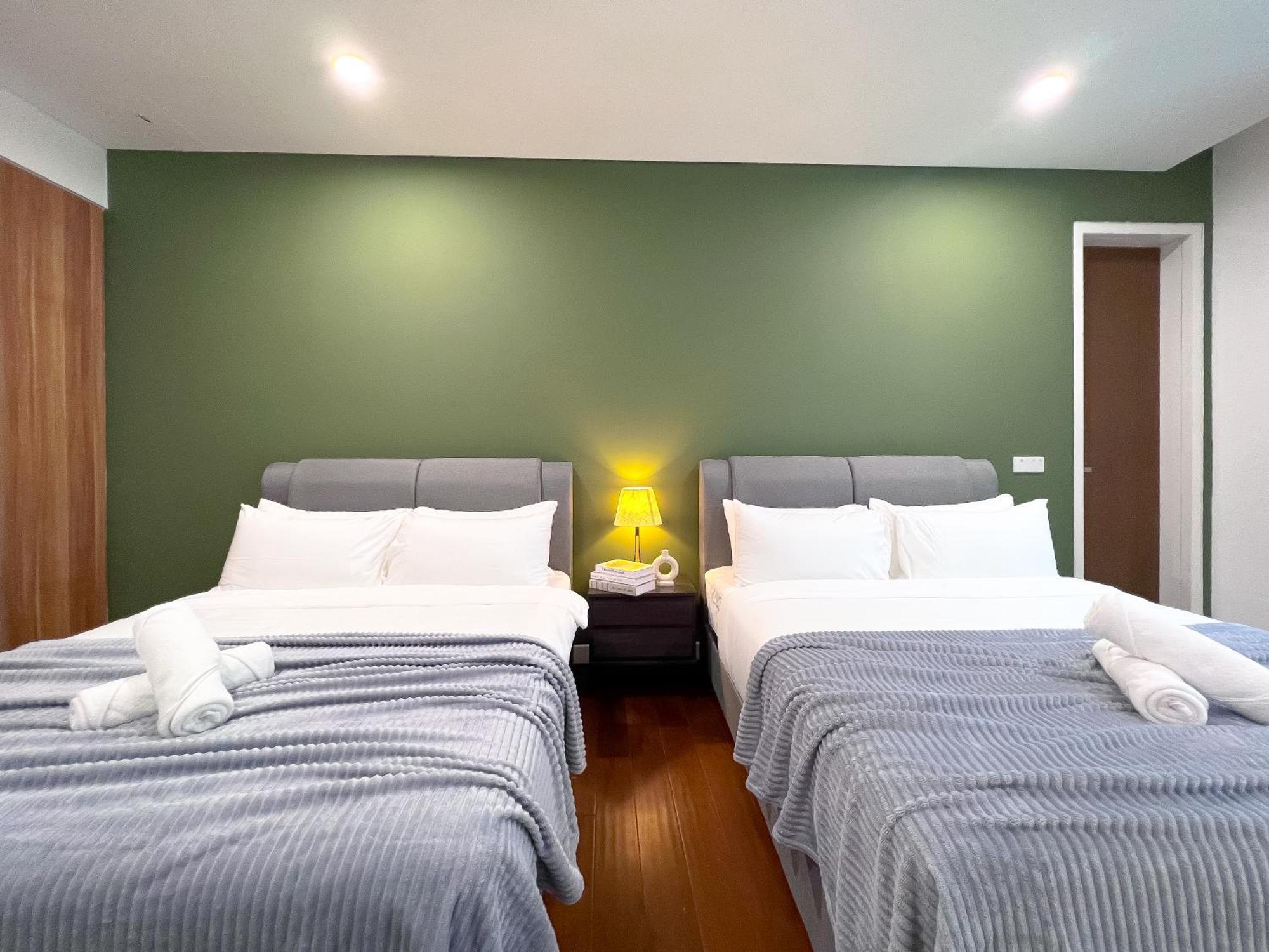 Apartemen D'rapport Residences By Manhattan Kuala Lumpur