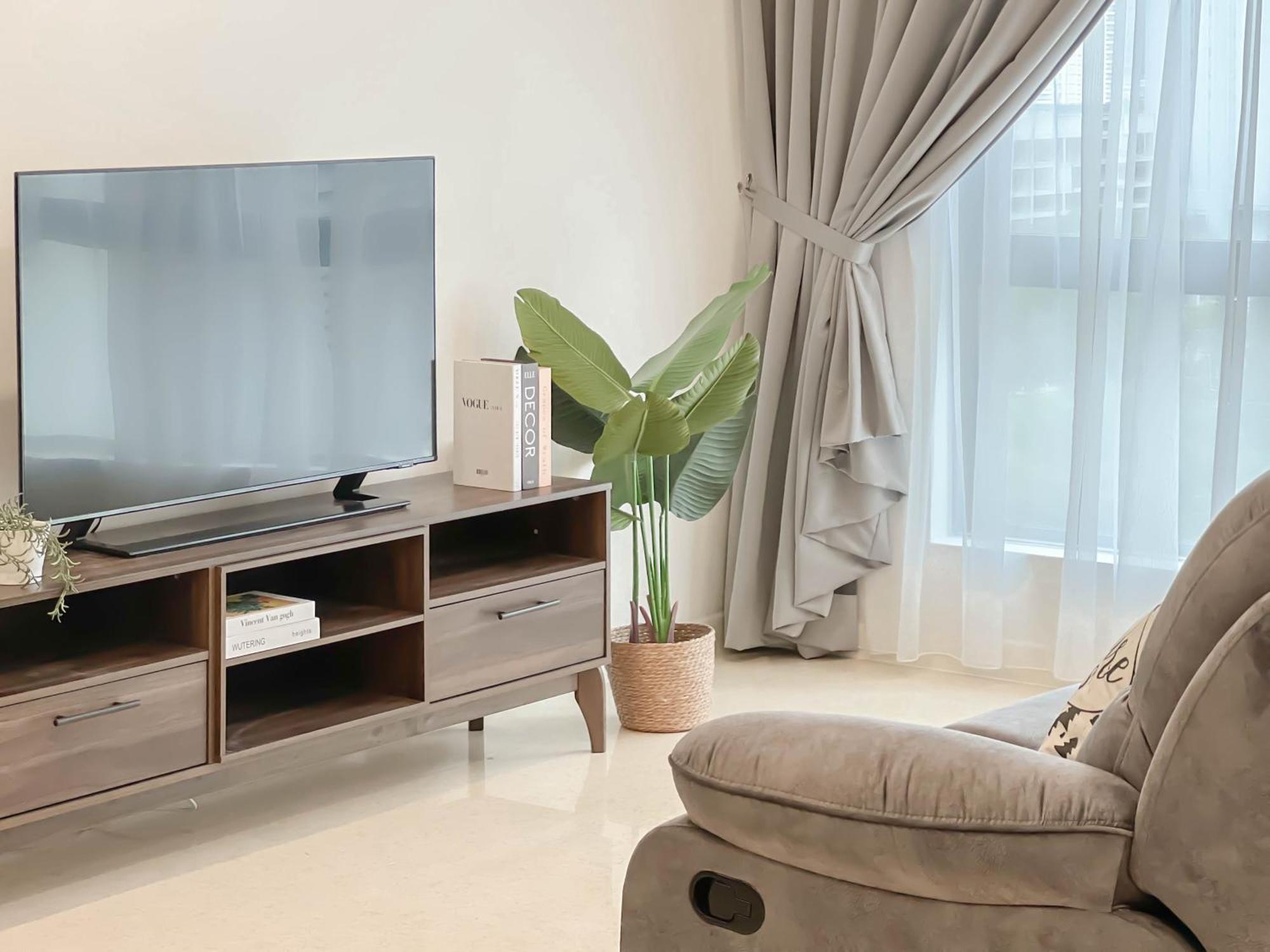 D'rapport Residences By Manhattan Apartemen