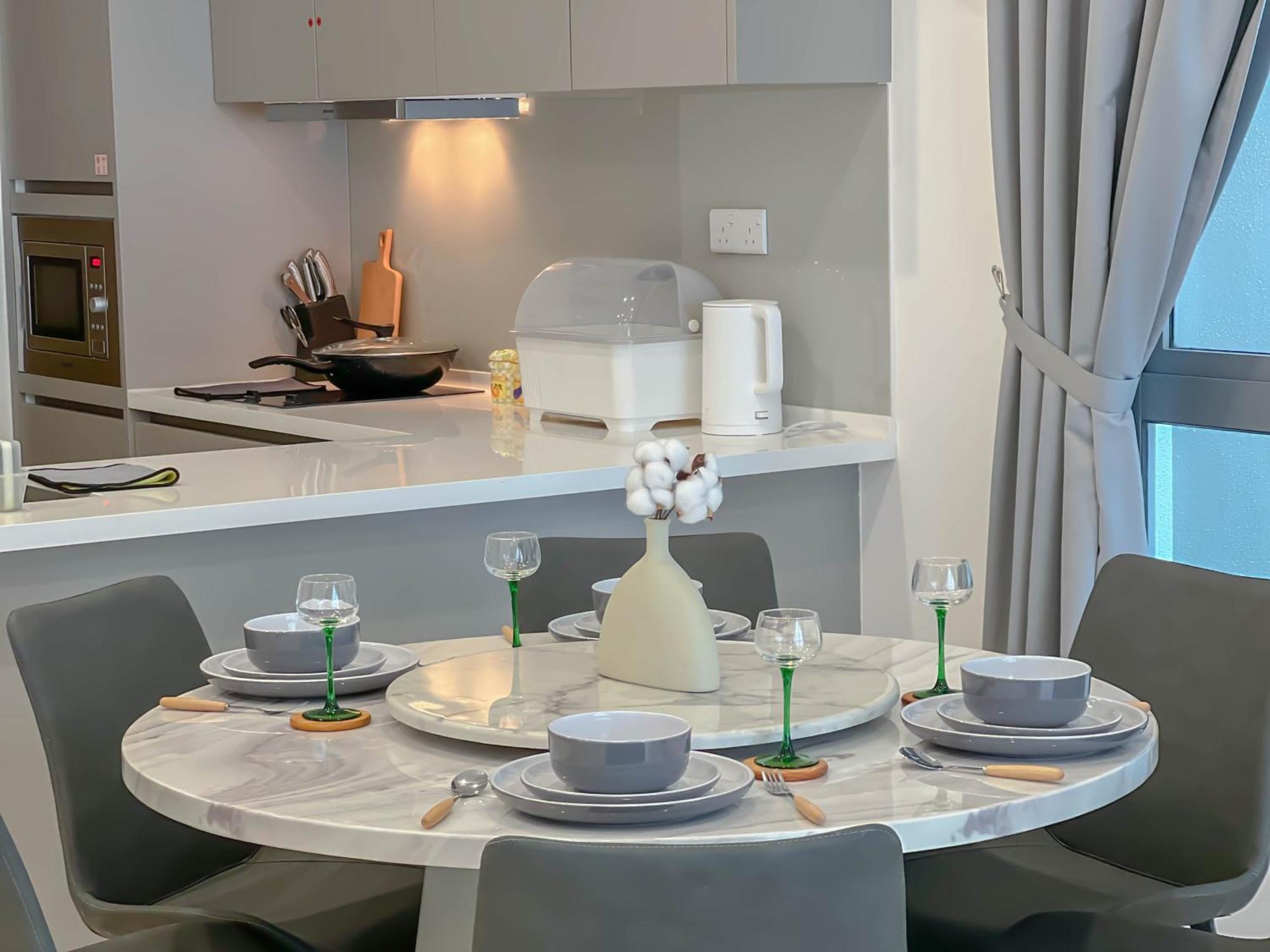 Apartemen D'rapport Residences By Manhattan *