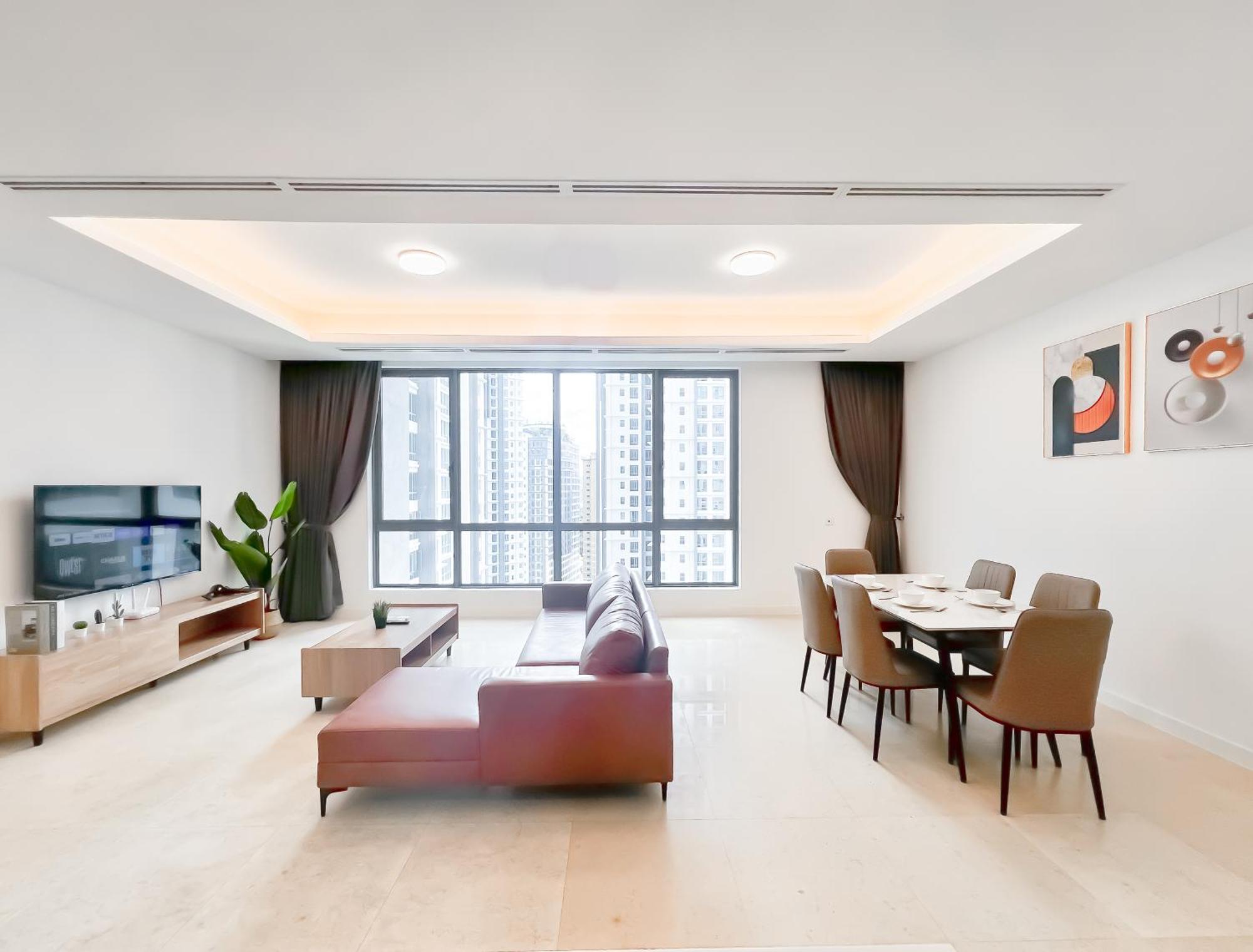 D'rapport Residences By Manhattan Apartemen Kuala Lumpur